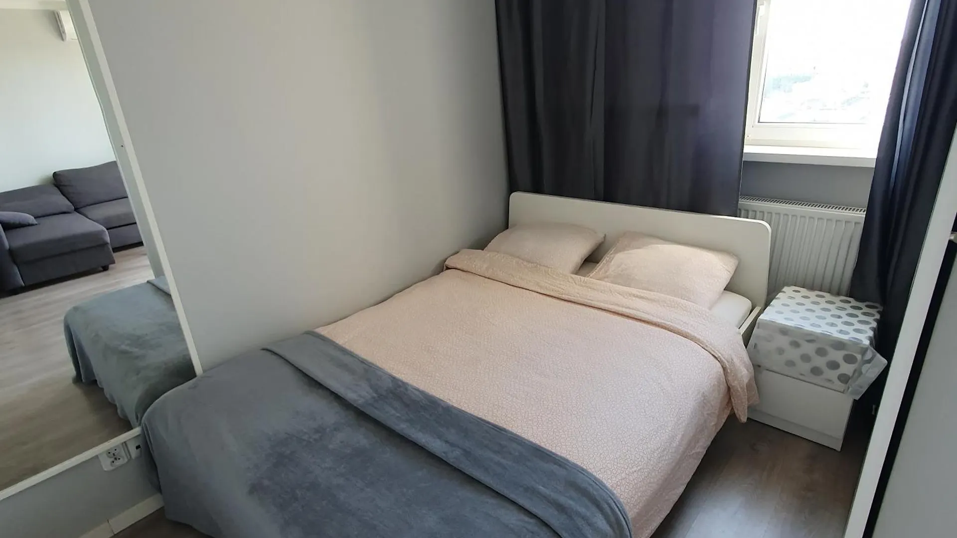Apartament Park Saski Przechodnia Warszawa